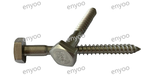 Non-Standard Custom Made Pentalobe Wood Self-tapping Screws - Image 3