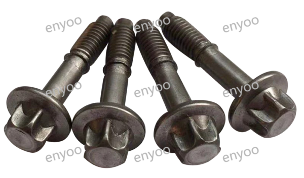 Non-Standard Custom Made Torx head flange machine screws - Image 3