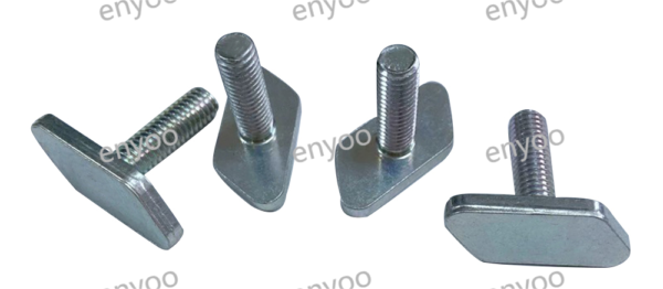 Non-Standard Custom Made Flat Square Head T-type machine screw - Image 4