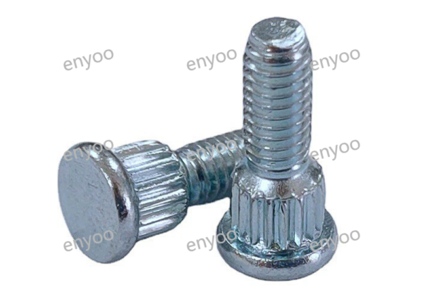 Non-Standard Custom Made Flat Head Self-Clinching Threaded Studs ,Broaching Studs - Type KFH - Image 4