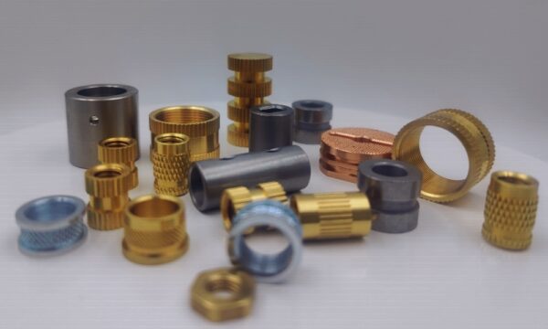 Definition of Threaded Inserts for plastics